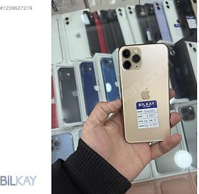 Resim Apple iPhone 11 Pro İkinci El TR | 256 GB | Altın 