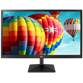 Resim LG 27MK430H-B 27" 5 MS 75 Hz HDMI+VGA FreeSync Full HD IPS LED Monitör 