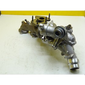 Resim Espace 4 Fluence Kadjar Turbo 144105312r 