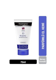 Resim Neutrogena Parfümlü El Kremi 75 ML 