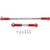 Resim Pazly Yükseltme Servo Rc Parçası Mn-99 Mn-91 Mn-90 İçin Geeroyoo Fj-45 D90 Çubuğu Bağlantı Ayarlanabilir Araçlar Alüminyum - Rz 