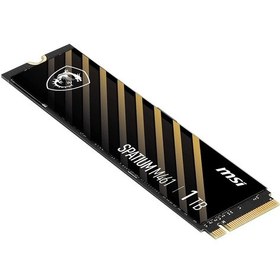 Resim Msi Spatium M461 PCI-Express 4 1 TB M.2 5000/4200 MB/SN NMVE SSD 