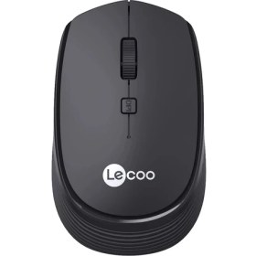 Resim Lenovo Lecoo WS202 1600 Dpı 4 Tuşlu Siyah Kablosuz Mouse (5148) 