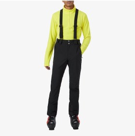 Resim Mc Kinley Didi Iı Erkek Siyah Askılı Kayak Pantolonu 431056 Siyah 