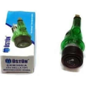 Resim Ölmez Komple Çakmak Mercedes Axor Scanıa Hella Tip 24V 