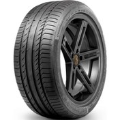 Resim Continental 235/45R17 94W ContiSportContact 5 ContiSeal Yaz Lastiği (2022) 235/45R17 94W ContiSportContact 5 ContiSeal