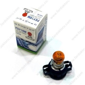 Resim Fardoktoru Psy19W Oem Oto Halojen Ampul Photon 