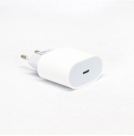 Resim Winex Yk Pd20W Type-C Çıkışlı Ev Tipi Şarj Aleti Başlığı Beyaz 