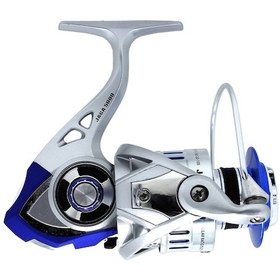 Resim Captain Jaga 5000 8+1 Bilyalı 5.2:1 Devirli Genel Kullanım Olta Makinesi 