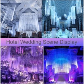 Resim 1 Adet Lüks Püskül Dekoratif Kapı Perdesi - Ayarlanabilir Polyester Venecian Perdeler, Lüks Açık Bej Renkli, Bohem Tarzı Gardırop, Çamaşır Odası ve Pencere Süslemeleri için, Dolap Küpleri | Yatak Odası Kapı Perdeleri, Şık Ev Aksesuarı, Zarif Tasarım, Pil Gerektirmez 