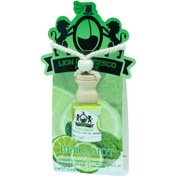 Resim Lion Francesco Auto Fragrance Bergamot 8ml 