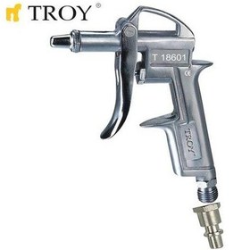 Resim Troy 18601 Hava Tabancası (Kısa Nozül) N11.6781 