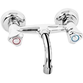 Resim Alfa Sabit Mutfak Eviye Bataryası 