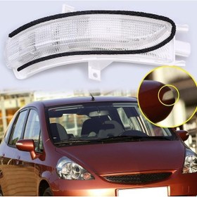Resim Ns Honda Jazz Dikiz Ayna Sınyal Sol 2009-2013 1 Adet 
