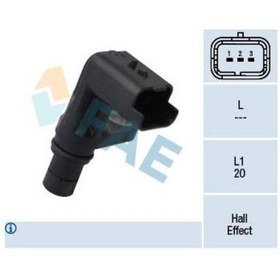 Resim Genel Markalar B6116106 EKSAN. DEVİR SENSÖRÜ BMW F20 21 30 31 80 11- Kampanya FAE-79040 