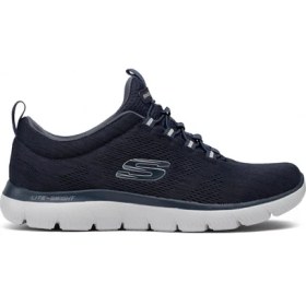Resim Skechers Summıts - Louvın Erkek Ayakkabı 232186-NVY | Orijinal 