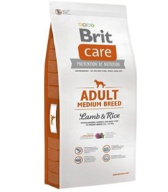 Resim Brit Care Adult Medium Kuzu Etli Orta Irk Yetişkin Köpek Maması 12 Kg - Yetişkin 