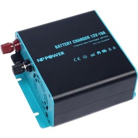 Resim Nppower Np1210 ,220vac 12vdc/10a Akü Şarj 