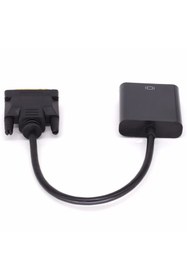 Resim teknoservis Dvı To Vga Dönüştürücü 