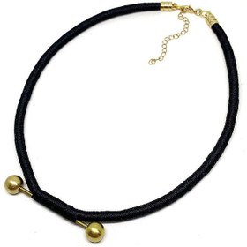 Resim BRASSBALL CHOKER - White 