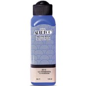Resim Artdeco Akrilik Boya 140 ML Ultramarin 070R-3013 