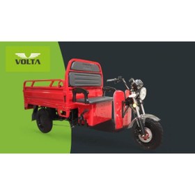 Resim Volta M.vt5 Üç Tekerlekli̇ Moped 