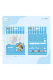 Resim My Reality Fashion LZ8603 LOZ Blok Oyuncak Mini Poşet -Vagonlife 