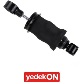 Resim Kabin Körüğü Arocs-Actros Mp4 Amortisörlü Ön Sol - A9613104255 
