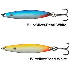 Resim Hansen Fight Sd 7.6cm 18gr Turna-levrek-lüfer Kaşık 