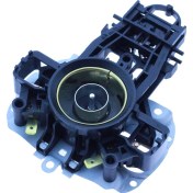Resim İyi Parça Beko Se 8034 Semaver (Beyaz Plastik Gövde Cam Demlik 2000W) - Termostat 