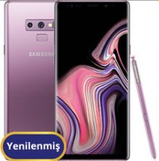 Resim Samsung Note9 Yenilenmiş TR Garanti | 128 GB 6 GB Mor 