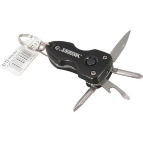 Resim Wisent 5 Fonksiyonlu LED Işıklı El Aleti 