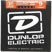 Resim Jim Dunlop DEN0946 Nickel Wound Light Elektro Gitar Teli (9-46) 
