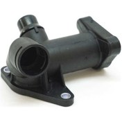 Resim Passat A4 A6 Su Flansı 01-05 [Ioe-Vw] [058121132C] 