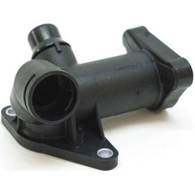 Resim Passat A4 A6 Su Flansı 01-05 [Ioe-Vw] [058121132C] 