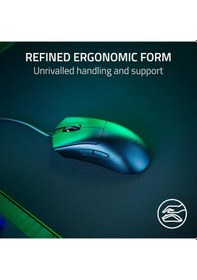 Resim Razer Deathadder V3 - Ergonomik Esports Fare 59 G Hafif Tasarım, 