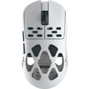 Resim Ajazz Am3 Series Full Magnezyum Ultra Hafif 49 Gram 8k Hz Dongle 30000 Dpı Profesyonel Oyuncu Mouse 