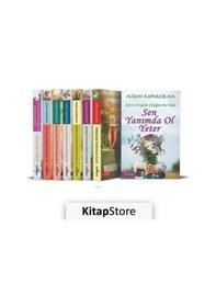 Resim Alişan Kapaklıkaya Seti-8 Kitap Takım - Alişan Kapaklıkaya - Yediveren Yayınları 