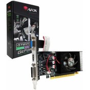 Resim Afox GeForce GT 610 2GB DDR3 64Bit DVI/VGA/HDMI Ekran Kartı 