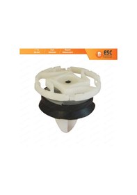 Resim Megane Fluence Kangoo için 10 Adet Kapı Döşeme Klipsi 7703077476 N11.9266 