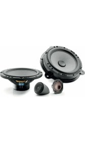 Resim Renault Captur Focal Ses Yükseltme Kiti (2013-2024) 