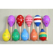 Resim ENSAR GİYİM Yumurta Marakas 92-324 