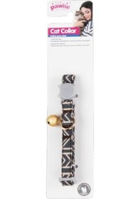 Resim Pawise Kedi Boyun Tasması Siyah 