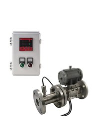 Resim S-Meter CH40 Otomatik Sıvı Dolum Kontrol Sistemi 