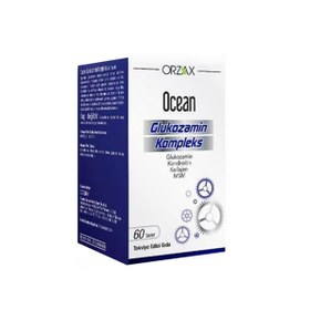 Resim Ocean Glukozamin Komplex 60 Tablet 