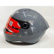Resim Şeffaf Vizörlü + Mt Revenge 2 A12 V14b 001 Kask 