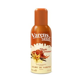 Resim Ulric de Varens Sweet Kadın Body Fragrance Deodorant Sprey Vanille Caramel 150 ml 