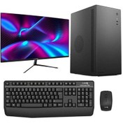 Resim Turbox TX3368 i5-7600 16 GB 512 GB SSD 23.6" Free Dos Masaüstü Bilgisayar 