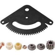 Resim Traktör Modifikasyon Parçaları John Deere L Serisi İçin Direksiyon Dişlisi Sektör Dişli 