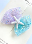 Resim Aqua Belle Hair Clip 